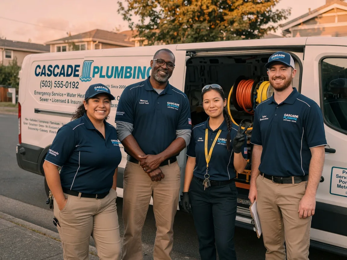 Emergency Plumber company in Poneto, IN