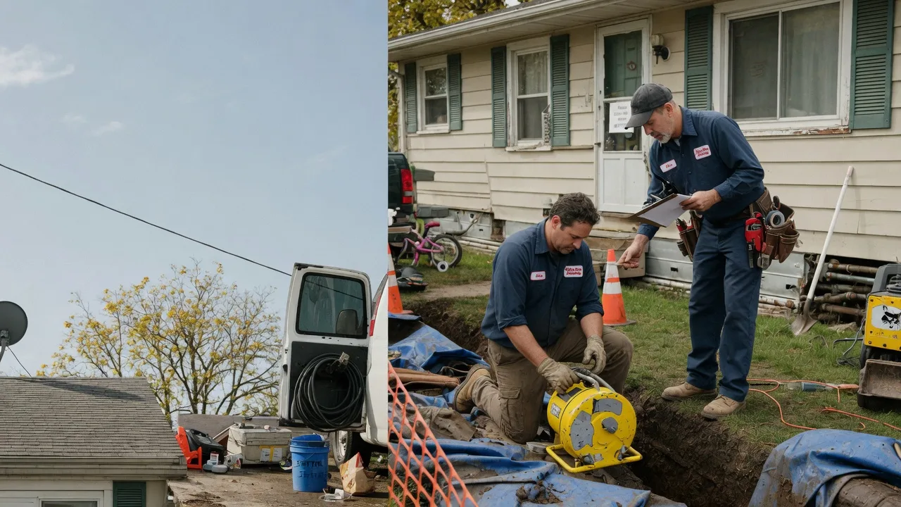 Emergency Plumber in Poneto, IN near me